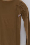 BASERANGE 25 Autumn/Winter remake series T-shirt/suspender set BAS-TTG1-RE-AU25-1-3 (TTG1-RE-AU25)